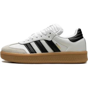 Adidas Samba xlg white gum