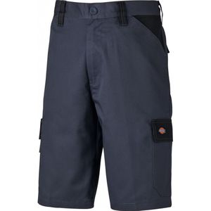 Dickies - Short Everyday - Grijs - Cargobroek - 65% Polyester / 35% Katoen