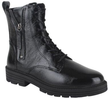 Solidus - 63116-00691-H-K - Veterboots - Zwart - Dames