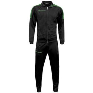 Givova - Tuta Revolution - Trainingspak - 100% Polyester - Met Lange Mouwen