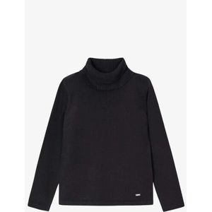 Mayoral - Coltrui - Zwart - Fijngebreid - Meisjes