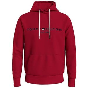 Tommy Hilfiger Hoody 11599 primary red