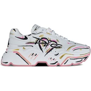 Dolce&Gabbana Sneakers Daymaster Wit