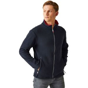 Regatta - Heren Ascender 250 - Fleecejack - 100% Gerecycled Polyester - Sneldrogend