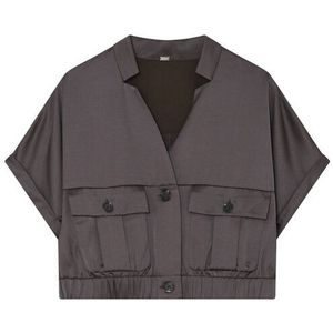 Gustav, Dames, Jassen, Bruin, Maat: M