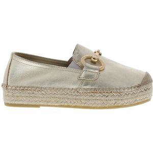 Viguera - Dames Espadrille - Suede