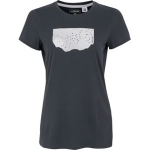 Regatta Dames fingal bedrukt stretch t-shirt