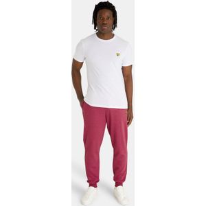 Lyle And Scott - Racked Joggers - Bordeaux - Sportbroeken