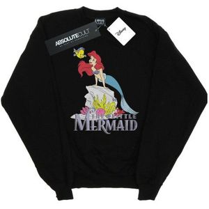 Li-cense Disney heren the little mermaid zeevriend sweatshirt