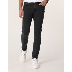 Won Hundred - Dean - Jeans - Diep Blauw - Slanke Pasvorm
