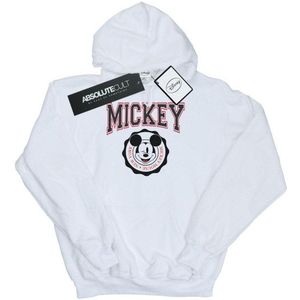 Li-cense Disney heren mickey mouse new york seal hoodie