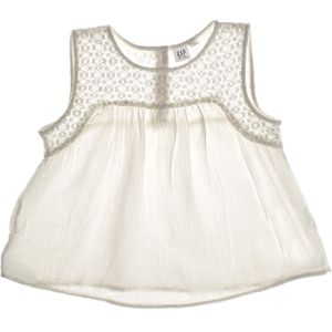 Gehaakte top 664326 meisjes