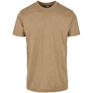 Urban Classics Heren basis effen t-shirt
