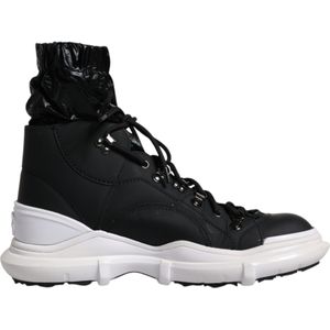 Dolce & Gabbana - Galileo - High Top Sneakers - Zwart