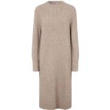MbyM Sondra-m knitted dress brown -