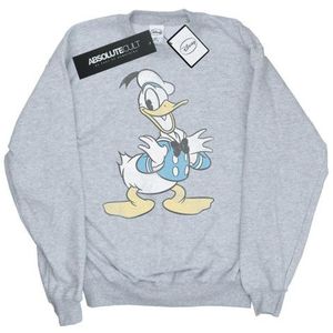 Sweater - Gedrukt - Jersey - Lange Mouwen - Ribbel