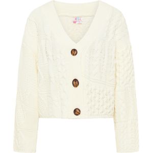 IZIA Cropped Cardigan gaya