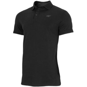 4F - h4l22 - Poloshirt - Katoen - Korte Mouwen