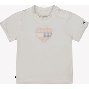 Tommy Hilfiger Baby meisjes t-shirt