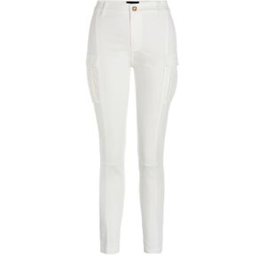 Pinko - 1G161QY6ZE Z13 - Broek - Katoen, Viscose, Lycra - Roze