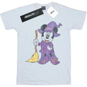 Li-cense Disney heren minnie mouse heks kostuum t-shirt