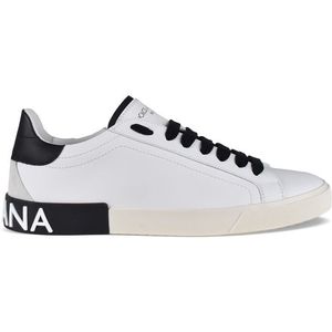 Dolce&Gabbana - Portofino - Sneakers - Wit