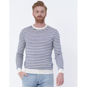 Dutch Dandies Van gogh trui ronde hals