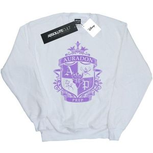 Li-cense Disney dames the descendants auradon prep crest sweatshirt