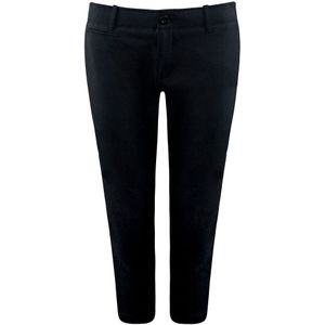 Under Armour - Link Capri Broek - Zwart - Dames