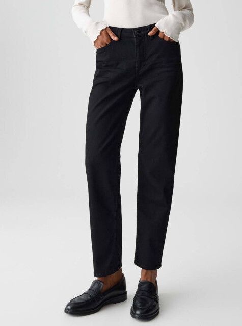 OPUS Jeans Straight Elma Clever