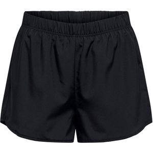 Only Play font-2 logo loose train shorts -