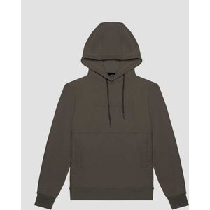 Antony Morato Trui hoodie dark w24