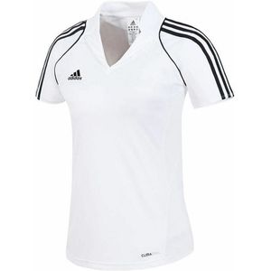 Adidas T12 Climacoool - Voetbalshirt - Wit