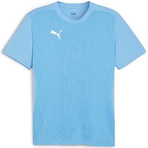 Puma - TeamFINAL - Training Jersey - Lichtblauw