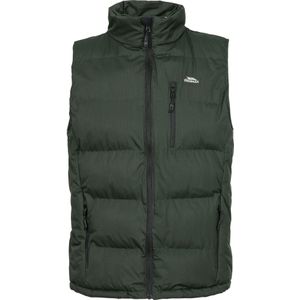 Trespass Heren clasp gewatteerde bodywarmer