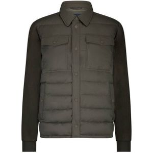 Webb - Outdoor Jacket - Groen - Kleurcode SPE-00429 368 army