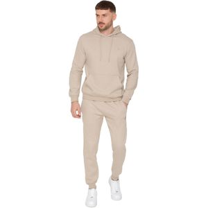 Enzo - Pullover Tracksuit Set - Heren - Hoodie - Slim-fit Joggers