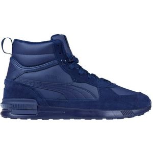 Puma - Gravition - Leren Wandelschoenen - Heren