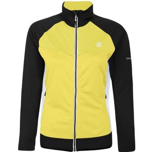 Dare2b - Elation II Core Stretch - Fleece - Gerecycled - Met Lange Mouwen