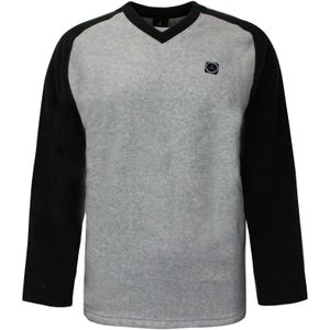 Nike - Jordan - Trui - Grijs - Badstof Sweatshirt