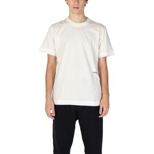 Dubbel Laags T-shirt Relaxed Fit
