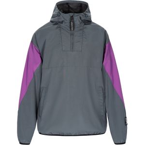 Schmuddelwedda - Blouson - Grijsblauw - Heren - Waterafstotend