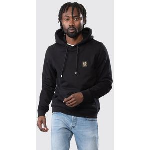 Belstaff - Black Hoodie - Sweater