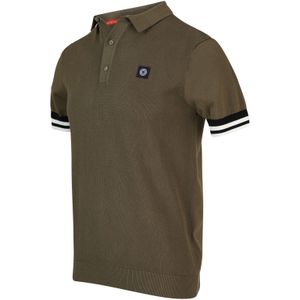 Blue Industry Polo