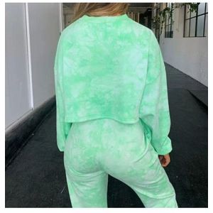 The Dezzy Factory Neony two piece set | groen