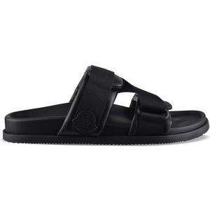 Moncler - Mon - Zomerslipper - Zwart