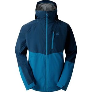 Dare 2B Waterdichte jas Breathe Out voor heren (Geel Goud)