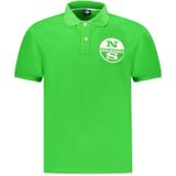 Polo Shirt Groen