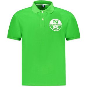 Polo Shirt Groen
