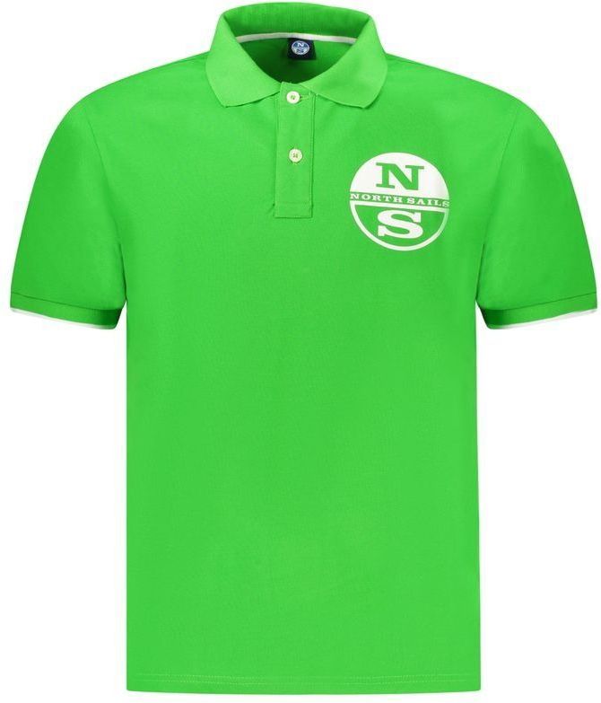 Polo Shirt Groen